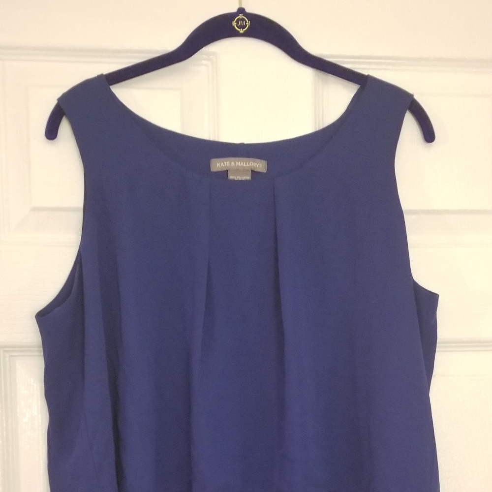 Kate and Mallory Blouse